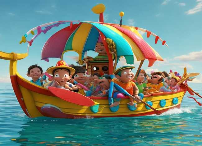 有关船的故事幼儿故事 - 有关船的故事幼儿故事有哪些 有关船的故事幼儿故事 - 有关船的故事幼儿故事有哪些