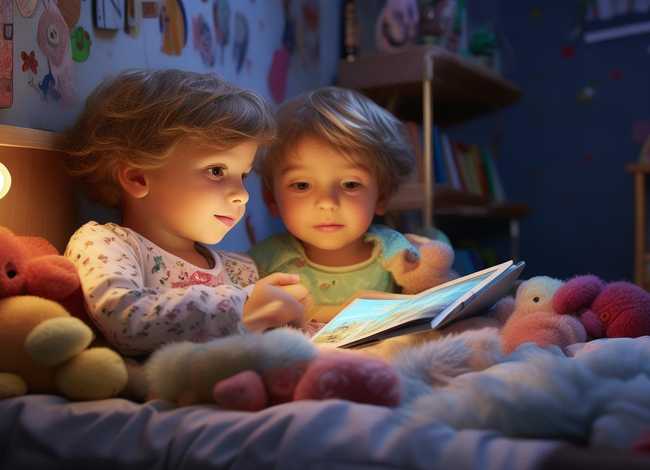 儿童睡前故事5岁在线听；5岁小朋友睡前故事在线听