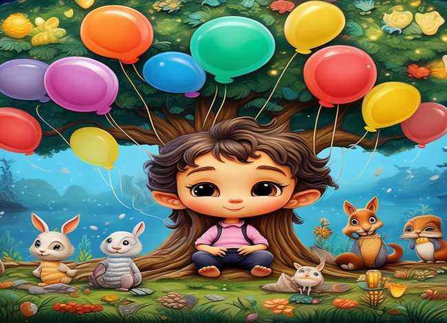 6岁儿童故事100篇 - 六岁小儿故事