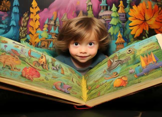 小孩自制绘本故事 - 小孩自制绘本故事视频