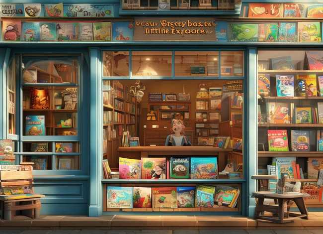 卖儿童故事书好吗（卖故事书需要证吗）