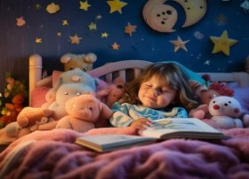 儿童睡觉前故事；小儿睡觉前的故事