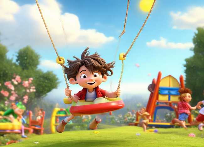 调皮小孩故事；调皮小孩故事大全