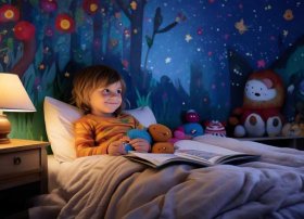 七岁儿童睡前故事连续播放 - 七岁孩子睡前故事视频