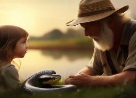 儿童睡前故事大全蛇和农夫（故事大全 睡前故事 农夫和蛇的故事）