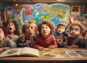 儿童编故事记忆法举例 小学编故事记忆法举例