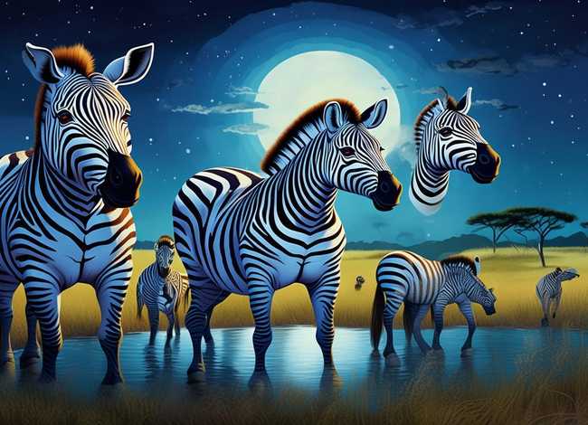 斑马的故事,斑马的故事原文 斑马的故事,斑马的故事原文