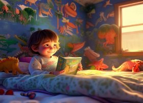 恐龙故事儿童睡前故事文字、睡前故事恐龙故事大全文字版