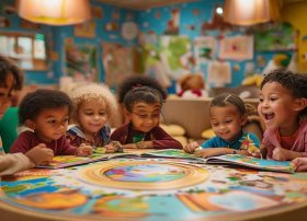 幼儿故事大班、幼儿故事大班八百字左右