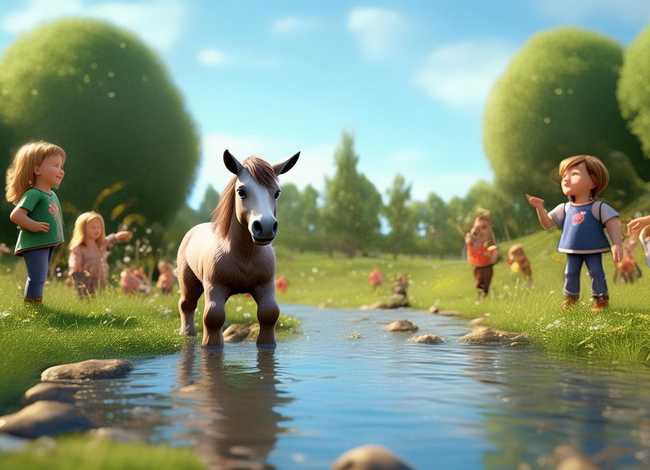 三岁小孩听的故事(三岁小孩听的故事小马过河) 三岁小孩听的故事(三岁小孩听的故事小马过河)