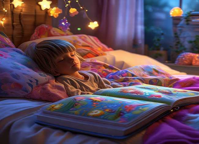 少儿睡前故事365 - 少儿睡前故事365夜