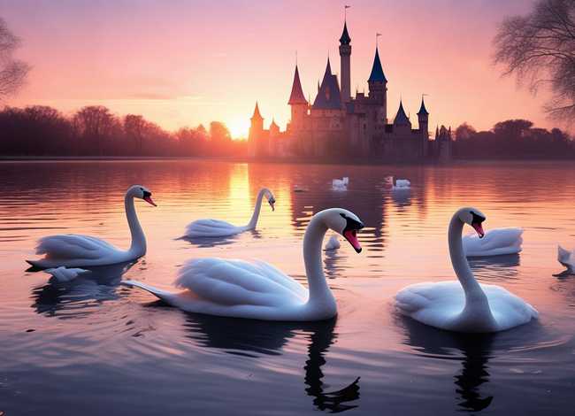 天鹅湖故事视频 - 天鹅湖故事视频大全