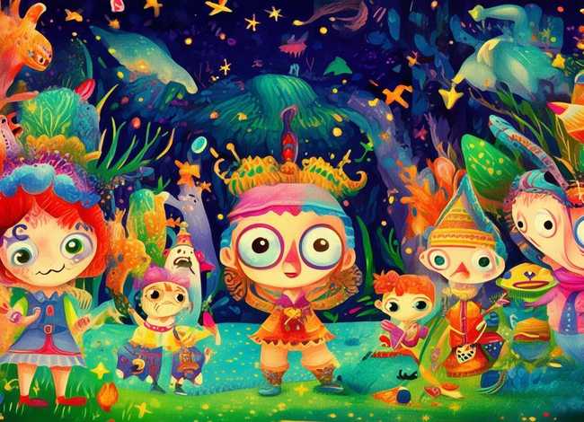 幼儿绘本故事文字版长篇 幼儿绘本故事文字版带图片