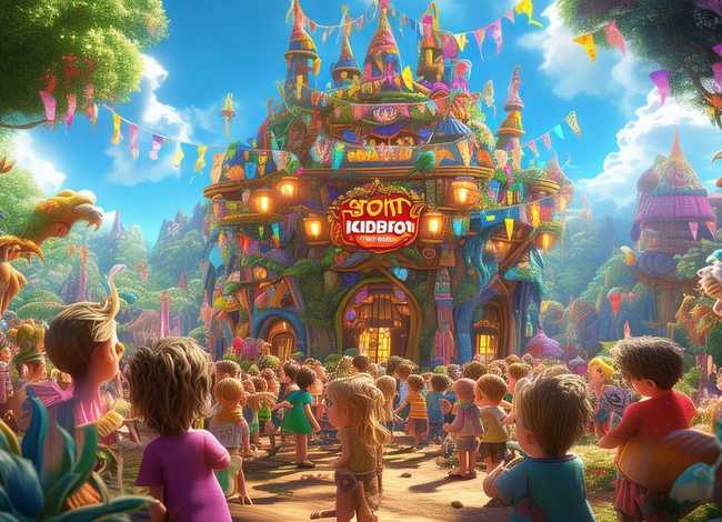 故事王国儿歌（故事王国儿歌大全）