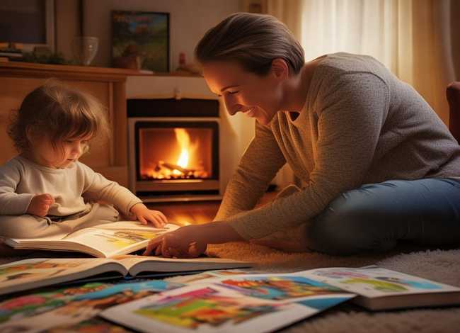 亲子故事儿童短篇大全 简短亲子故事大全集