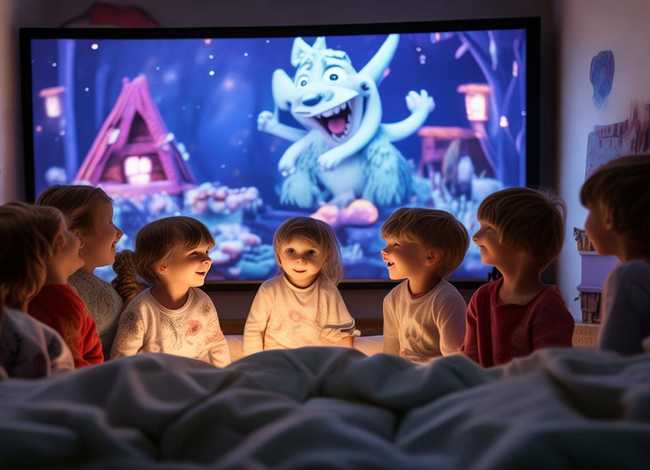 大灰狼故事睡前儿童版、大灰狼故事大全 睡前故事小视频