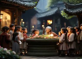 儿童经典古代故事，少儿古代经典故事