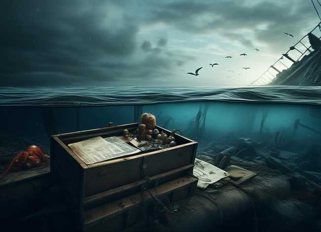 沉船儿童故事(关于沉船的故事写作文) 沉船儿童故事(关于沉船的故事写作文)