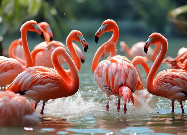 火烈鸟的故事幼儿故事、火烈鸟的故事幼儿故事简短 火烈鸟的故事幼儿故事、火烈鸟的故事幼儿故事简短