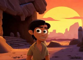 动画片阿里巴巴的故事（动画片阿里巴巴的故事在线观看）