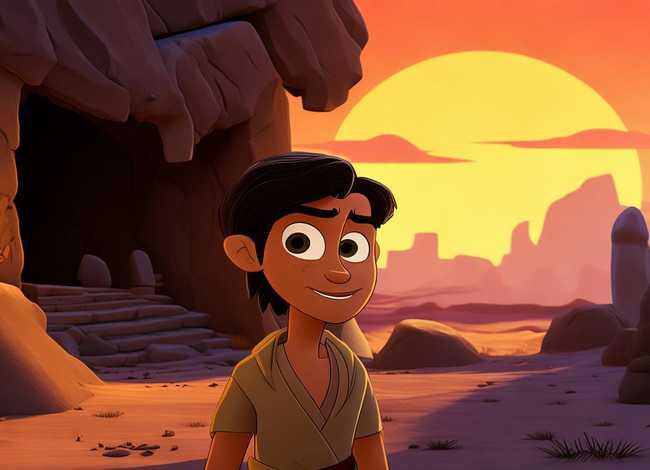 动画片阿里巴巴的故事（动画片阿里巴巴的故事在线观看）