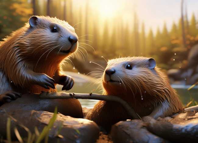 海狸故事网官方 - 海狸故事网官方网站