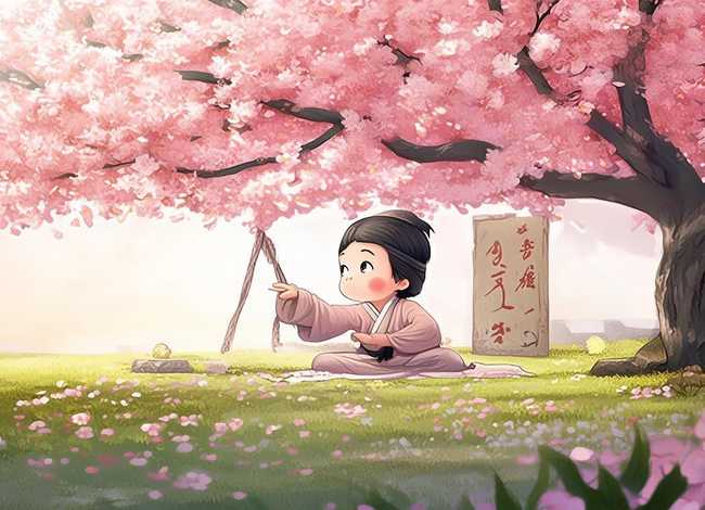 儿童唐诗成语故事 - 唐诗三百首成语故事