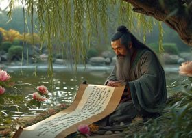 中国古代大家故事；中国古代大家故事42章