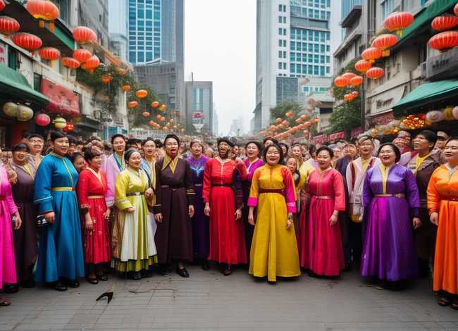 广州花儿合唱团；广州花儿合唱团招聘