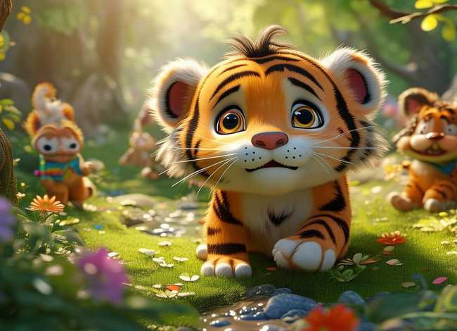 幼儿故事关于老虎的故事 幼儿故事关于老虎的故事有哪些 幼儿故事关于老虎的故事 幼儿故事关于老虎的故事有哪些