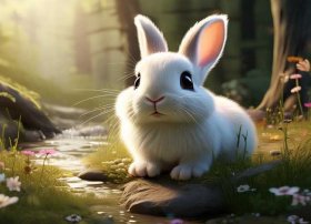 小兔乖乖故事简短篇，小兔乖乖故事简短篇50字