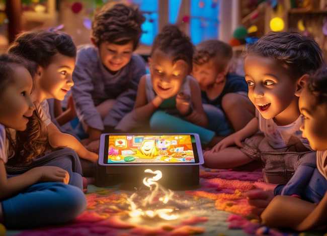 六岁以上儿童故事直播 - 六岁少儿故事在线听免费