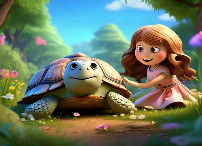 艾玛的乌龟儿童故事（大班绘本故事艾玛的乌龟教案）