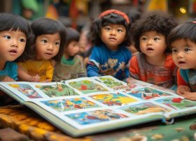 幼儿有趣的小故事大全，幼儿有趣的小故事大全简短