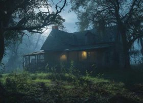 农村故事鬼故事长篇，农村故事鬼故事长篇大全