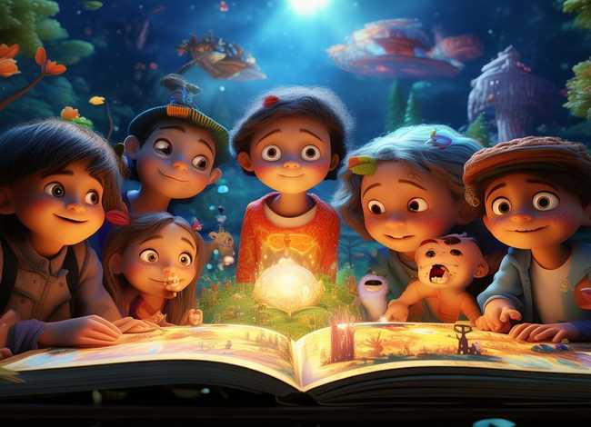 儿童故事大全6-12岁免费阅读（儿童故事大全6-12岁免费）