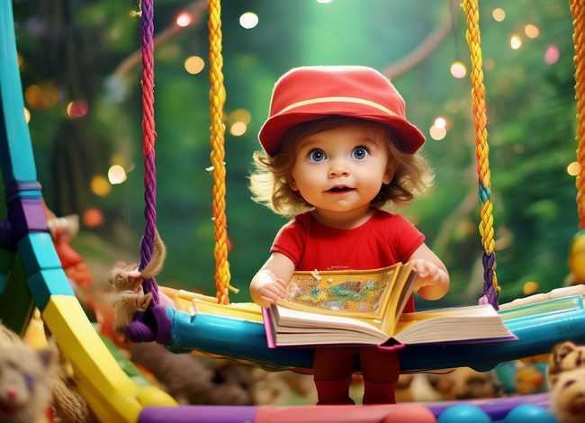 四岁孩子儿童故事，四岁孩子短故事