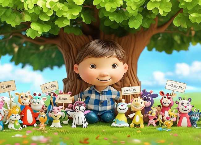 儿童品德故事 幼儿品德故事