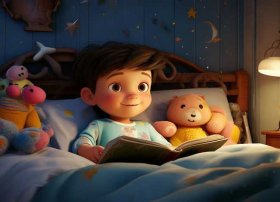 儿童睡前故事5岁男孩（5岁小男孩睡前小故事）