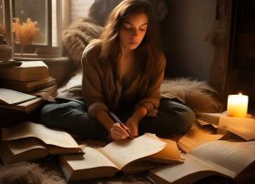 书的故事读后感（书的故事读后感怎么写）