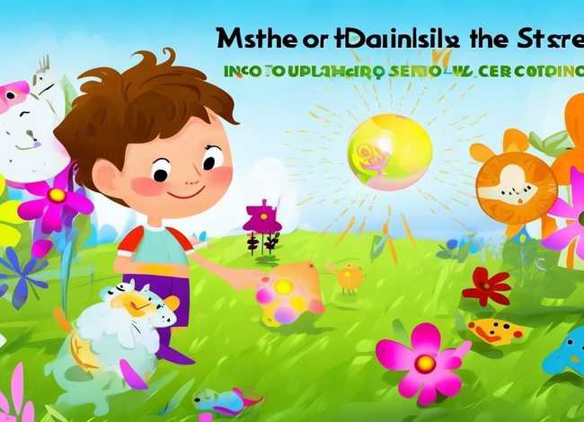 正能量小故事幼儿 - 50个正能量励志小故事幼儿 正能量小故事幼儿 - 50个正能量励志小故事幼儿