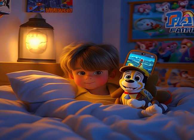 汪汪队故事宝宝睡前故事在线听、汪汪队睡前故事在线收听