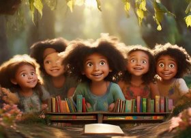 小说故事小孩子；小说故事小孩子可以看吗