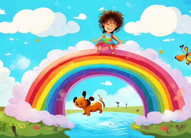 3岁短故事大全（3岁简短小故事文字）