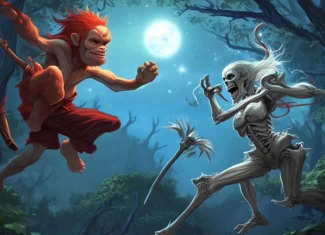 睡前故事孙悟空三打白骨精,睡前故事孙悟空三打白骨精文字版 睡前故事孙悟空三打白骨精,睡前故事孙悟空三打白骨精文字版