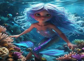 海的女儿童话原文；海的女儿童话原文(全文)