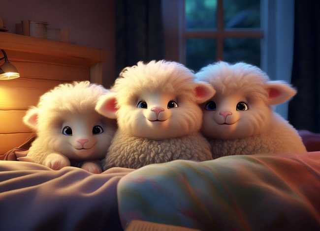 搜索睡前故事三只小羊(搜索睡前故事三只小羊图片) 搜索睡前故事三只小羊(搜索睡前故事三只小羊图片)