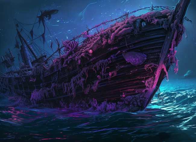 有关沉船的故事 - 有关沉船的故事有哪些