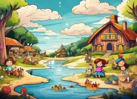 儿童故事电子版pdf（儿童故事书pdf）