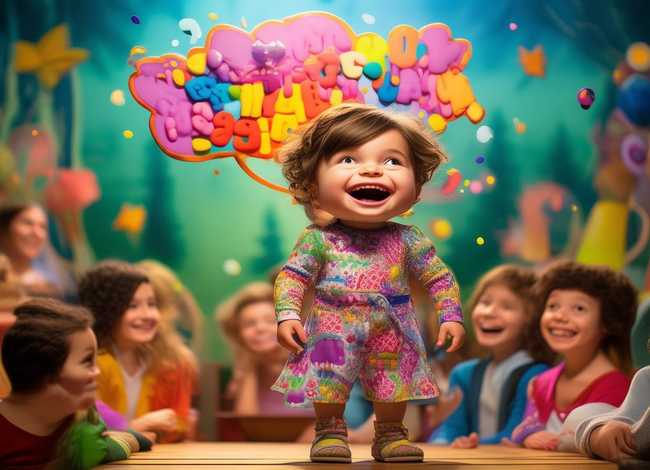 三岁孩子演讲故事 三岁孩子演讲故事大全